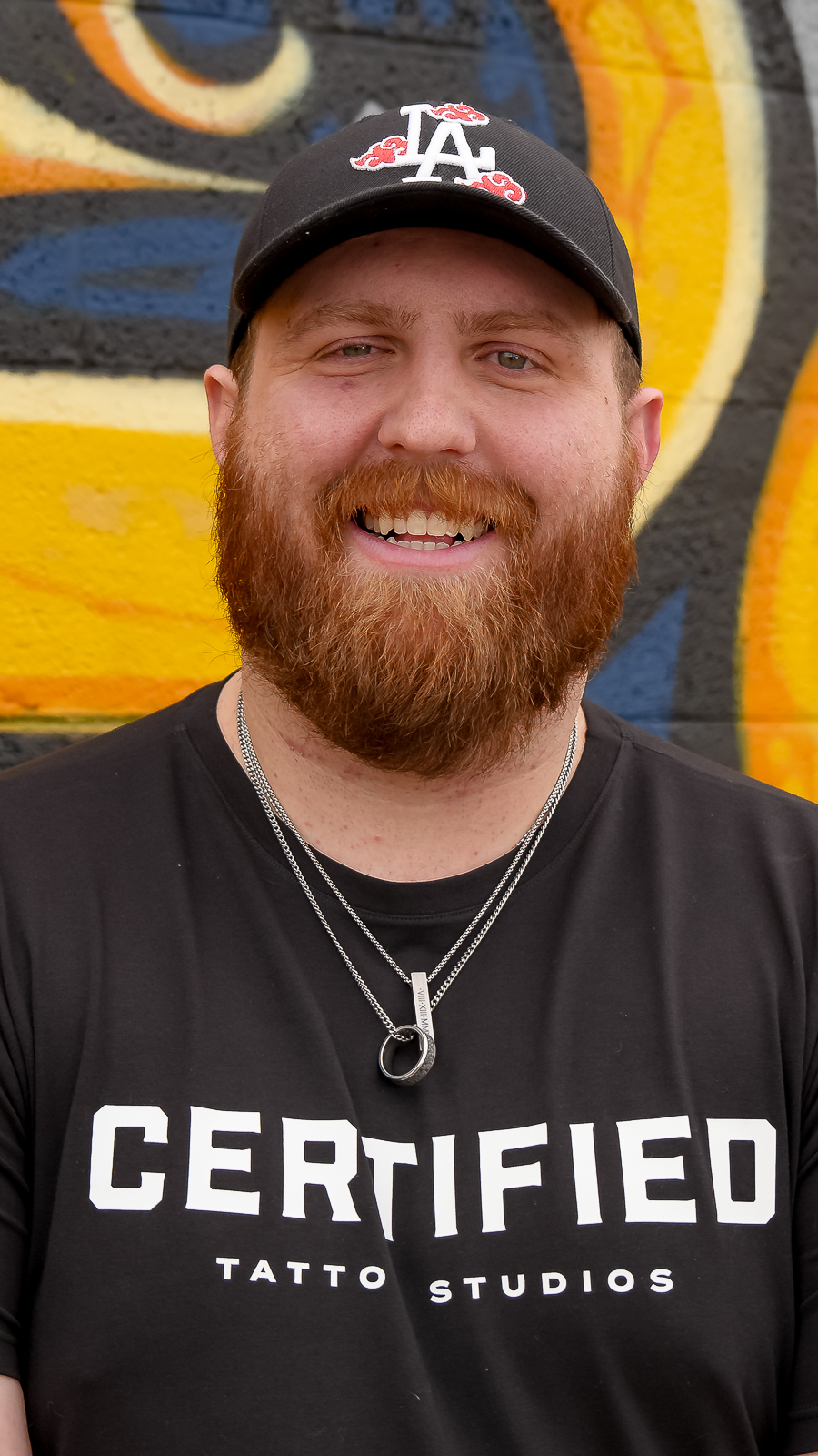 Alex Mitchell