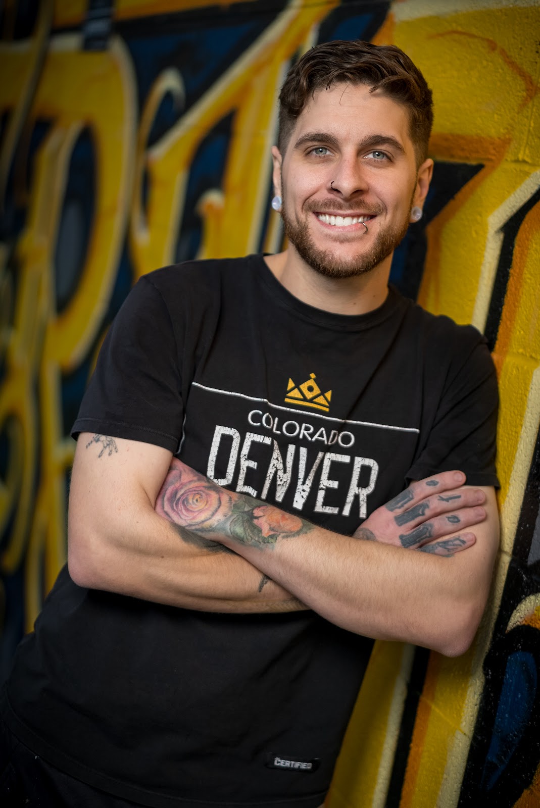 Derek Larose