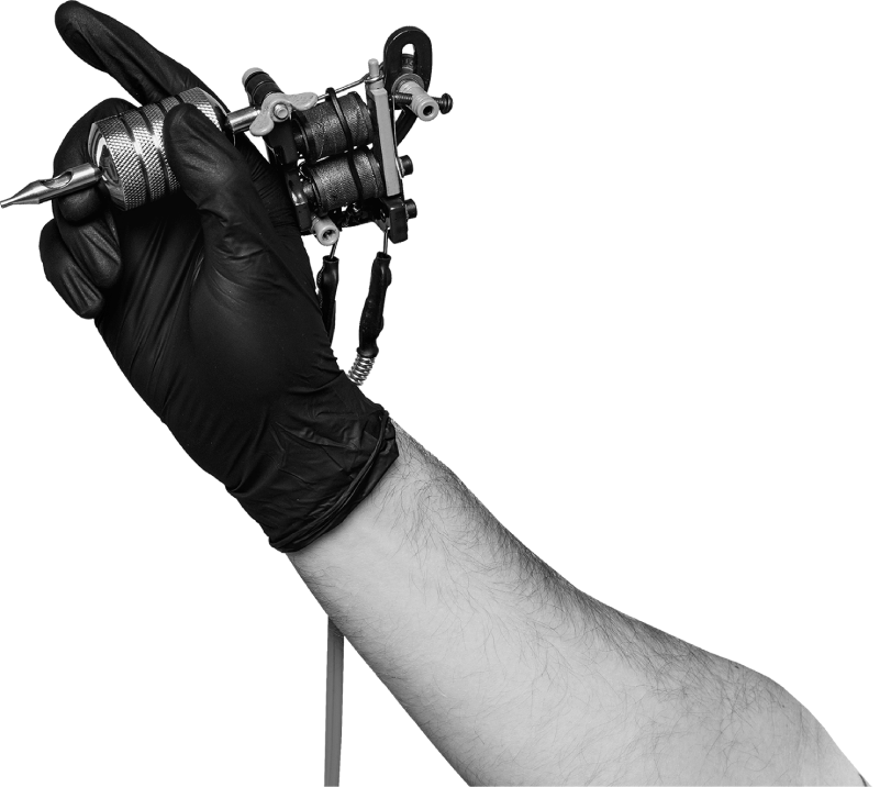 Learning machine control at Certified Tattoo Academy