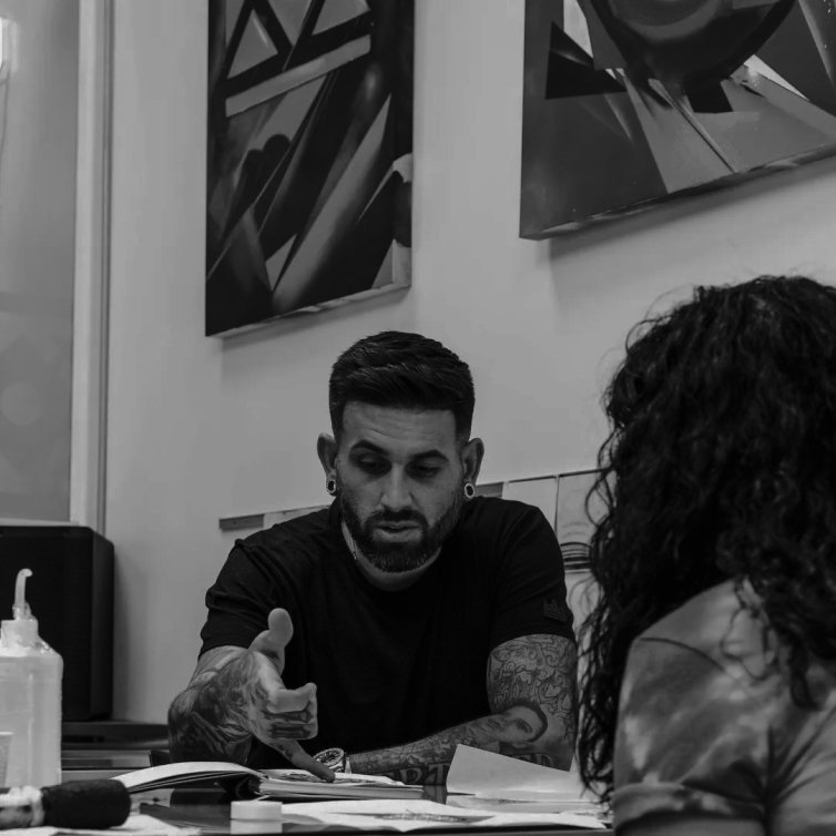 Weekly In-Person + Digital
