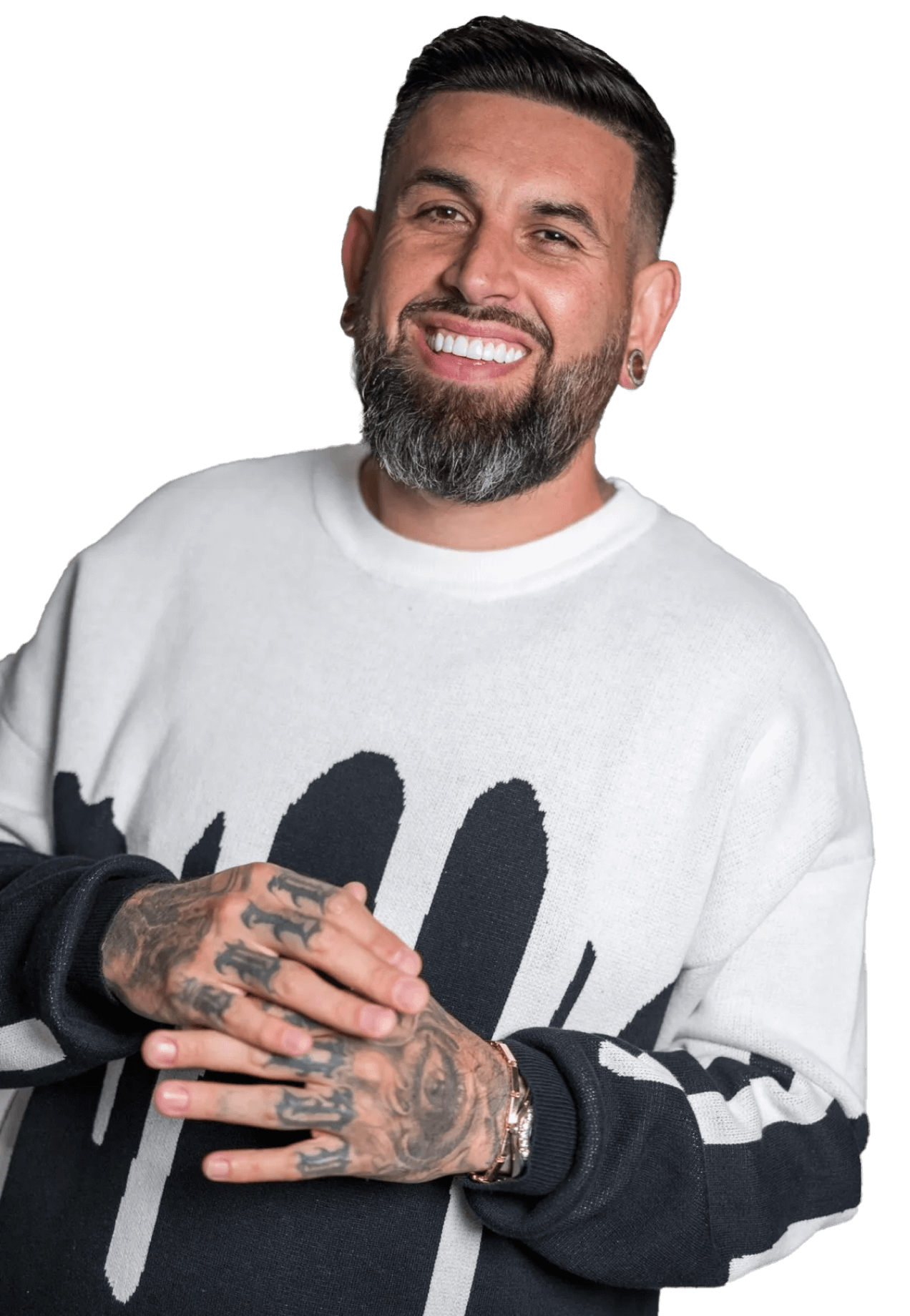 Nando Mondragon, founder